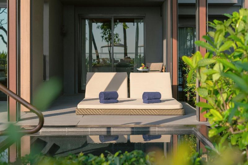 Hua Hin Marriott Resort & Spa - Oda