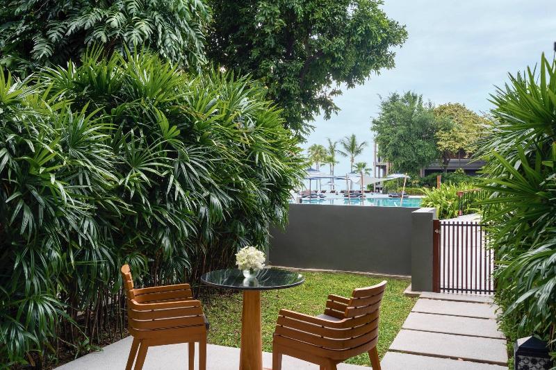 Hua Hin Marriott Resort & Spa - Oda