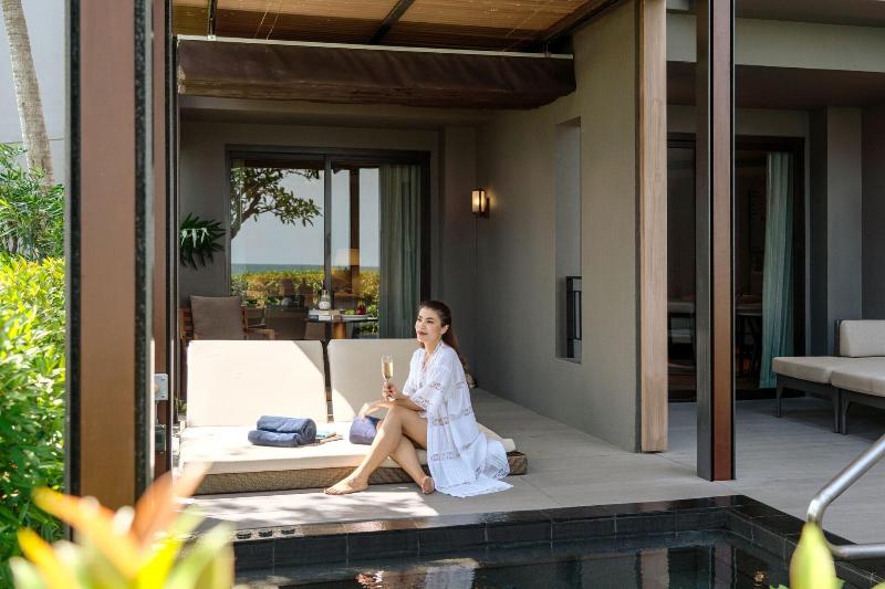 Hua Hin Marriott Resort & Spa - Oda