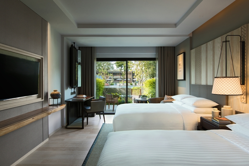 Hua Hin Marriott Resort & Spa - Oda