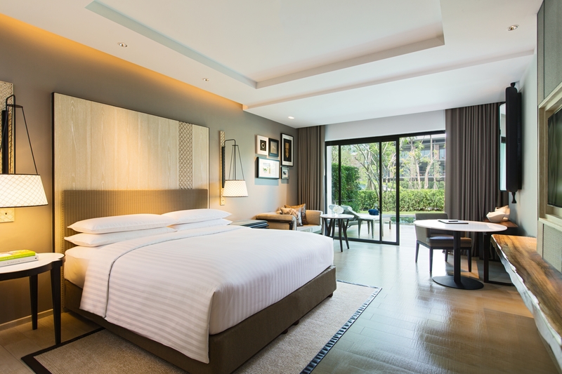 Hua Hin Marriott Resort & Spa - Oda