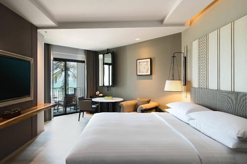 Hua Hin Marriott Resort & Spa - Oda