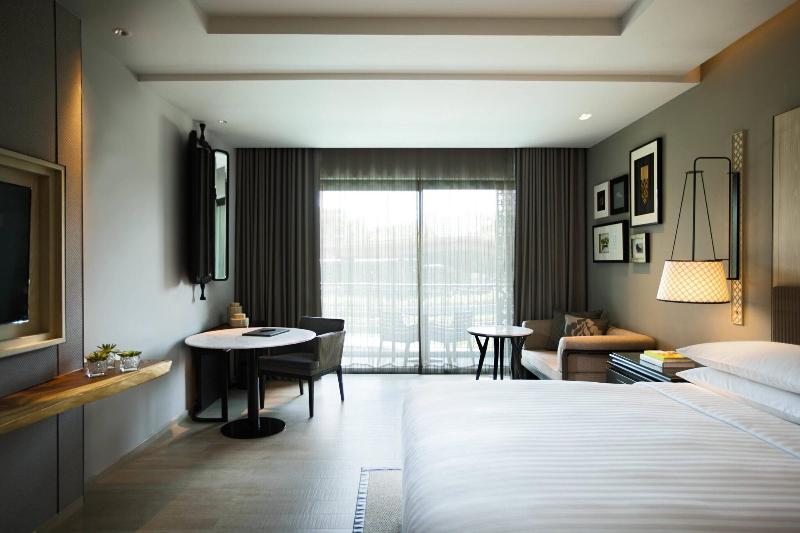 Hua Hin Marriott Resort & Spa - Oda