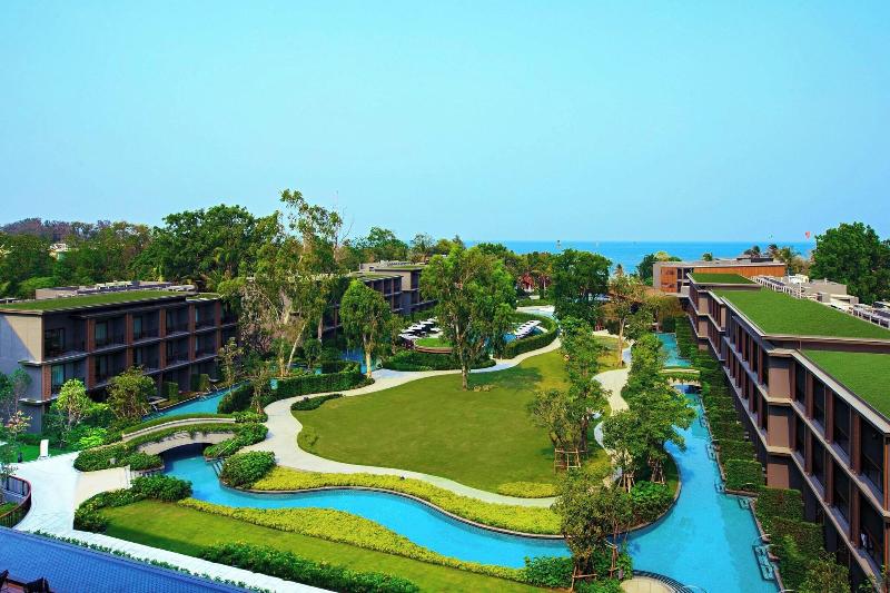 Hua Hin Marriott Resort & Spa - Havuz