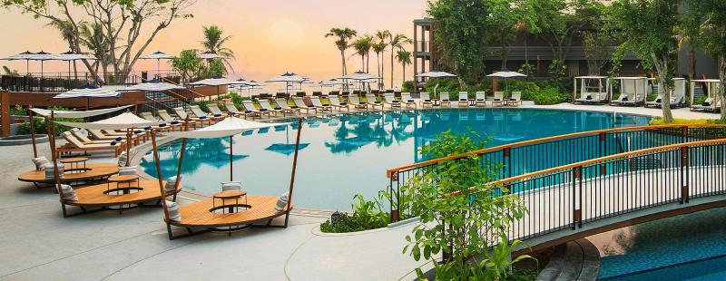 Hua Hin Marriott Resort & Spa - Havuz