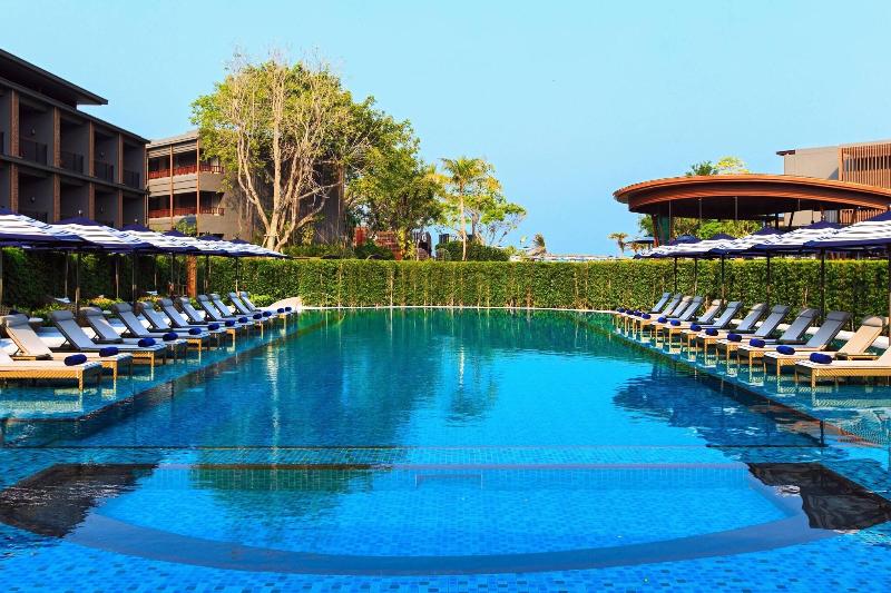 Hua Hin Marriott Resort & Spa - Havuz