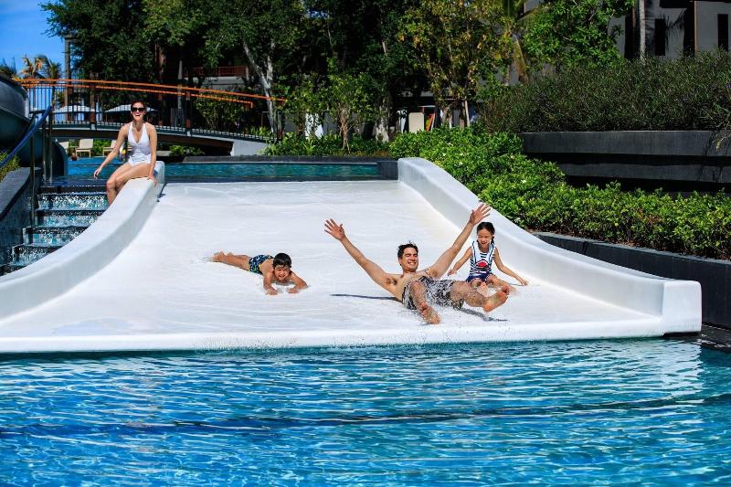 Hua Hin Marriott Resort & Spa - Havuz