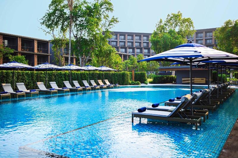 Hua Hin Marriott Resort & Spa - Havuz