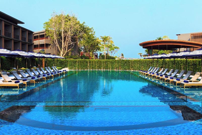 Hua Hin Marriott Resort & Spa - Havuz