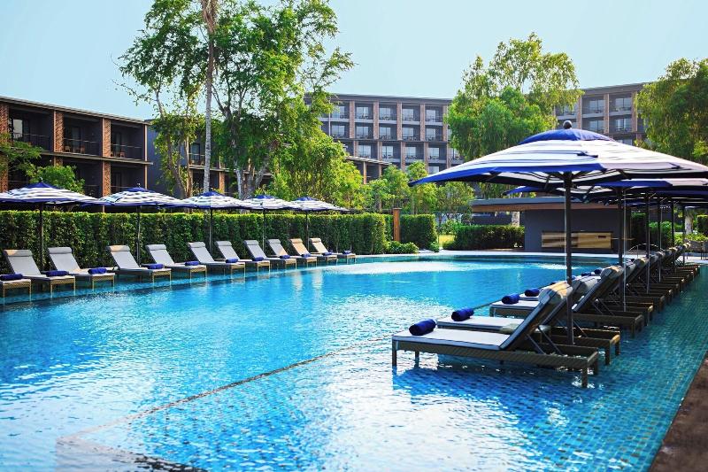 Hua Hin Marriott Resort & Spa - Havuz
