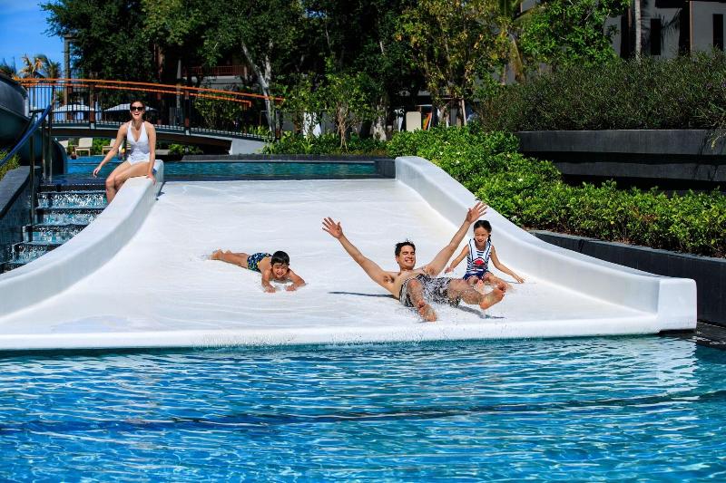 Hua Hin Marriott Resort & Spa - Havuz