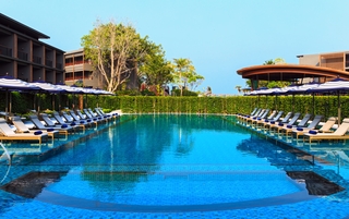 Hua Hin Marriott Resort & Spa fotoÄŸrafÄ±