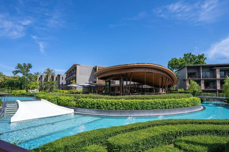 Hua Hin Marriott Resort & Spa - Havuz