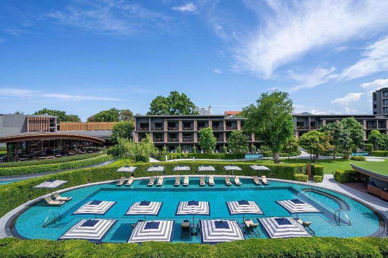 Hua Hin Marriott Resort & Spa - Havuz