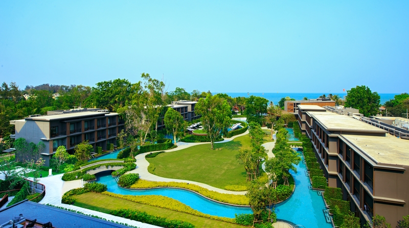 Hua Hin Marriott Resort & Spa - Havuz