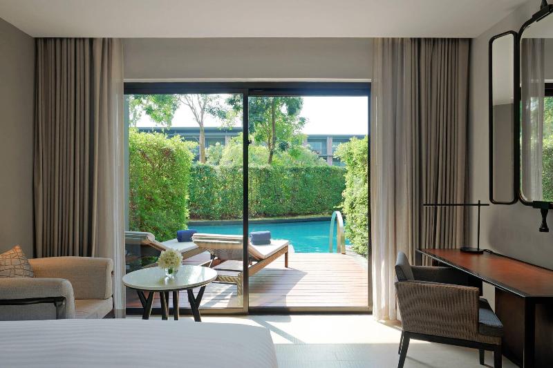 Hua Hin Marriott Resort & Spa - Havuz