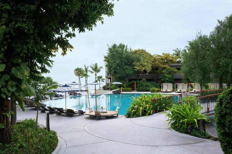Hua Hin Marriott Resort & Spa - Havuz