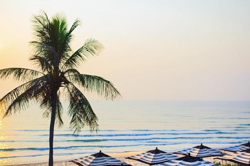 Hua Hin Marriott Resort & Spa - Plaj