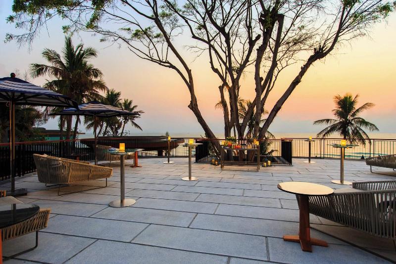 Hua Hin Marriott Resort & Spa - Plaj