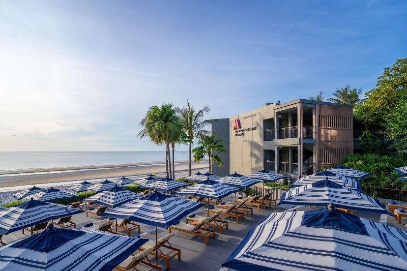 Hua Hin Marriott Resort & Spa - Plaj