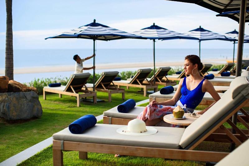 Hua Hin Marriott Resort & Spa - Plaj
