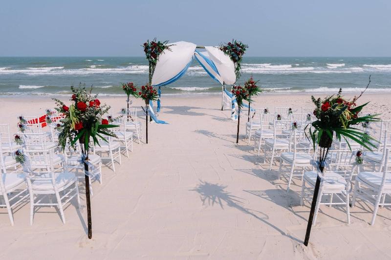 Hua Hin Marriott Resort & Spa - Plaj