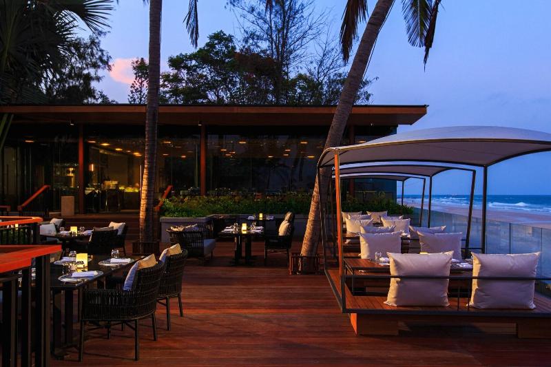 Hua Hin Marriott Resort & Spa - Restoran