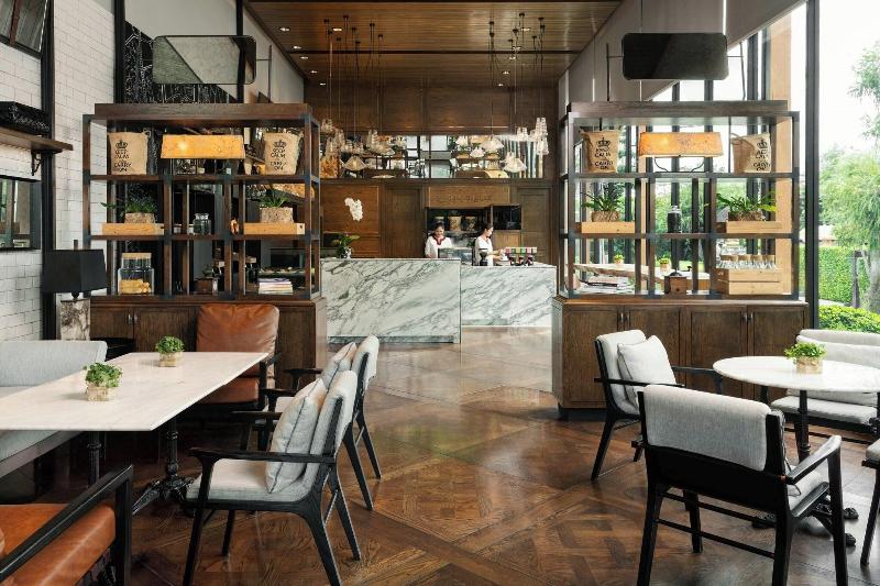 Hua Hin Marriott Resort & Spa - Restoran