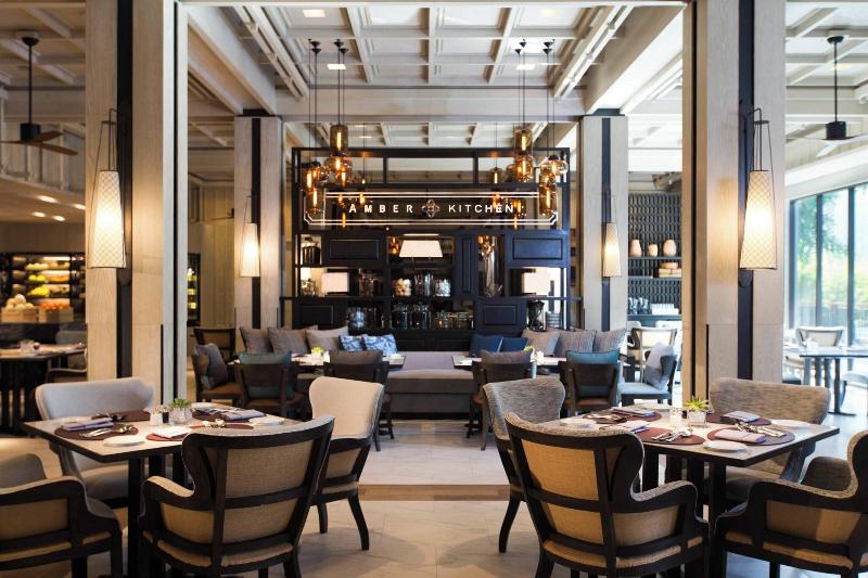 Hua Hin Marriott Resort & Spa - Restoran