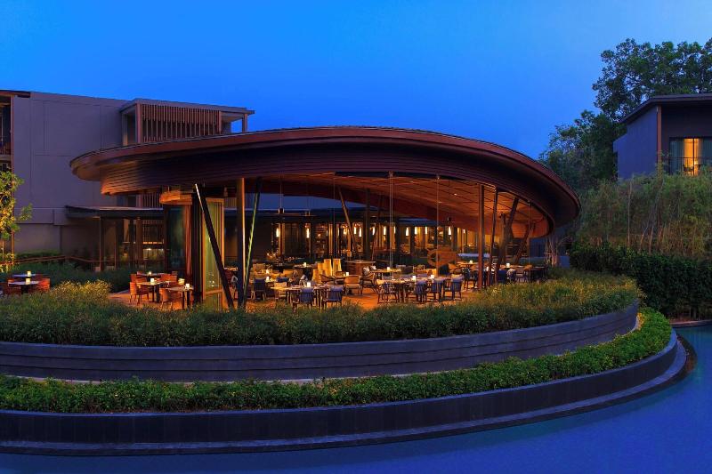 Hua Hin Marriott Resort & Spa - Restoran