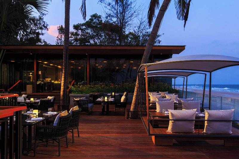 Hua Hin Marriott Resort & Spa - Restoran