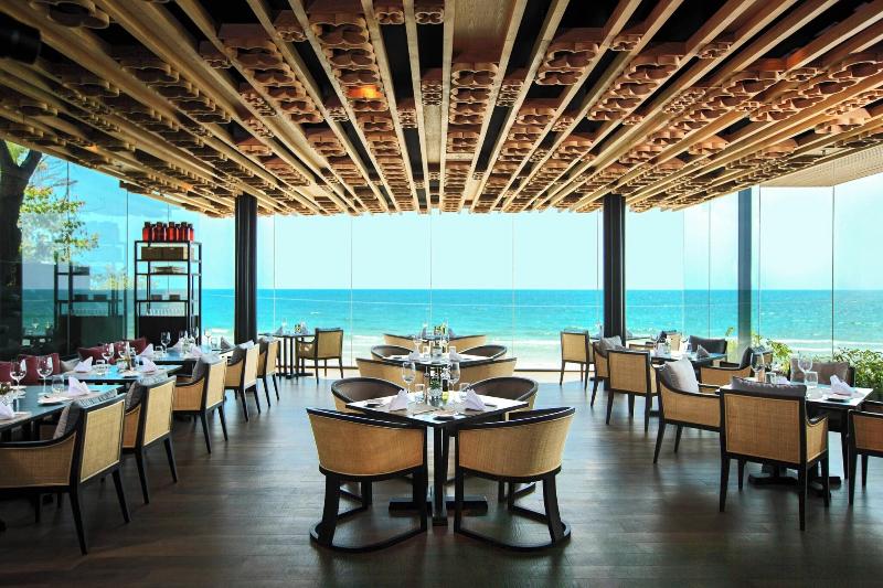 Hua Hin Marriott Resort & Spa - Restoran