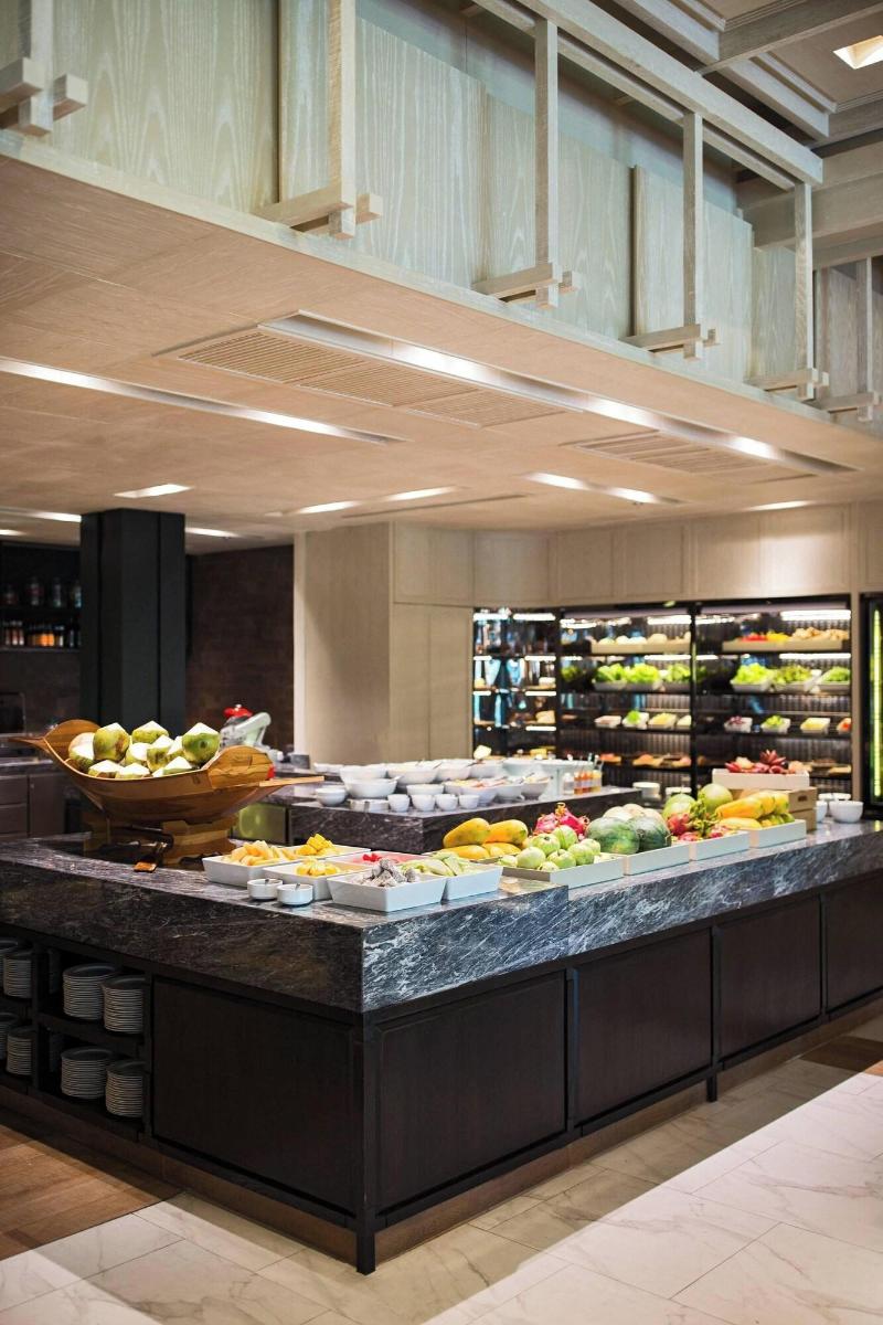 Hua Hin Marriott Resort & Spa - Restoran