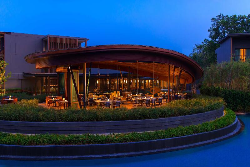 Hua Hin Marriott Resort & Spa - Restoran