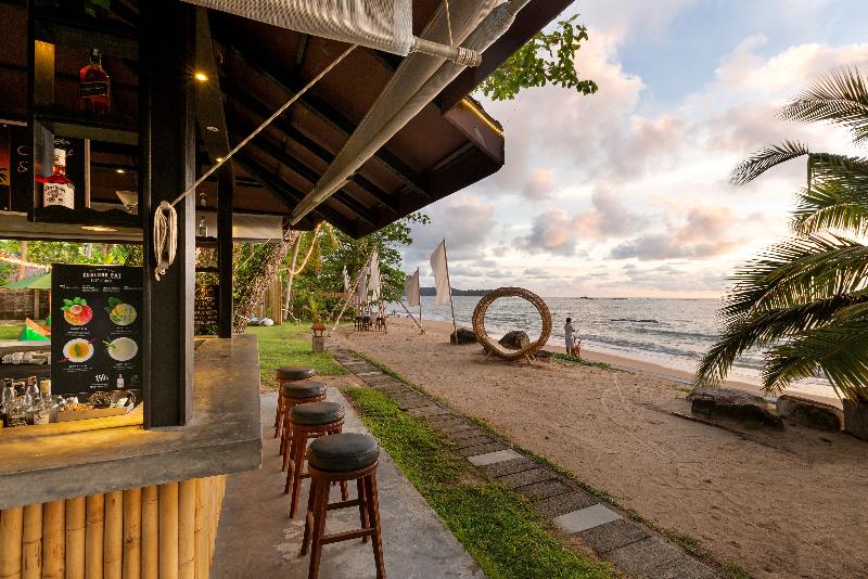 Khaolak Merlin Resort - Bar