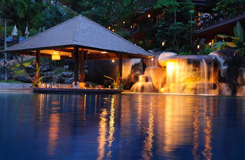 Khaolak Merlin Resort - Bar