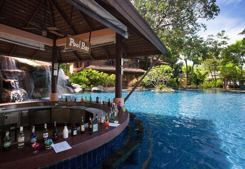 Khaolak Merlin Resort - Bar