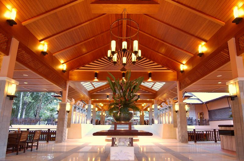 Khaolak Merlin Resort - Lobi