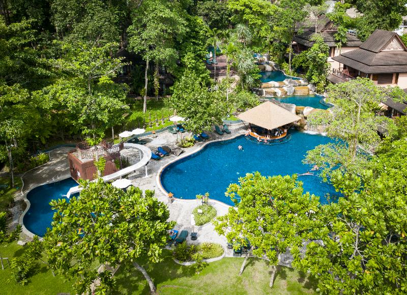 Khaolak Merlin Resort - Genel