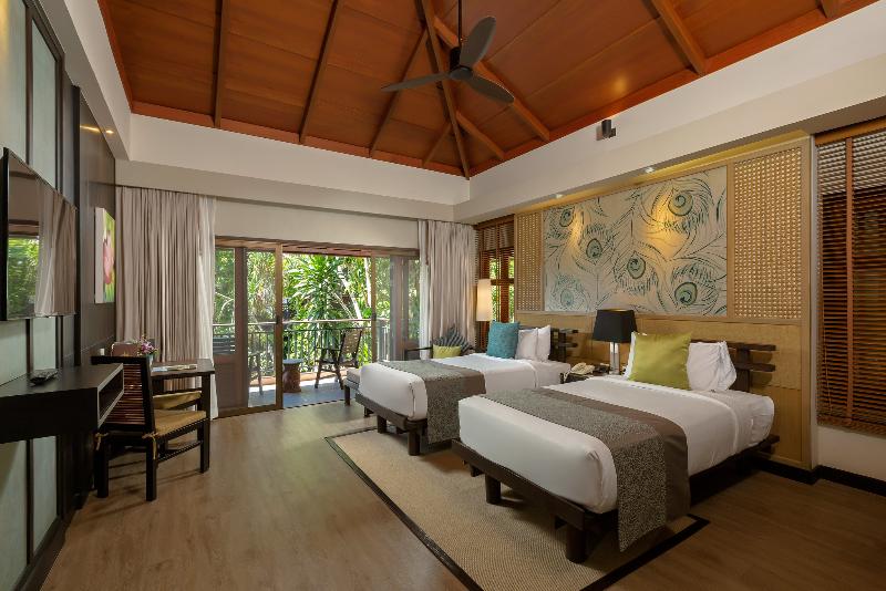 Khaolak Merlin Resort - Oda