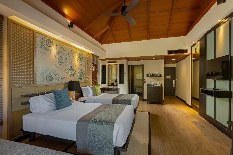 Khaolak Merlin Resort - Oda