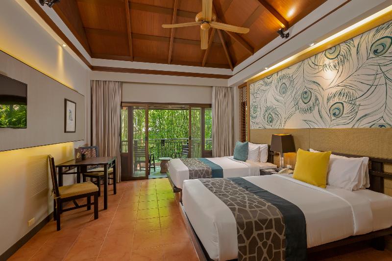 Khaolak Merlin Resort - Oda