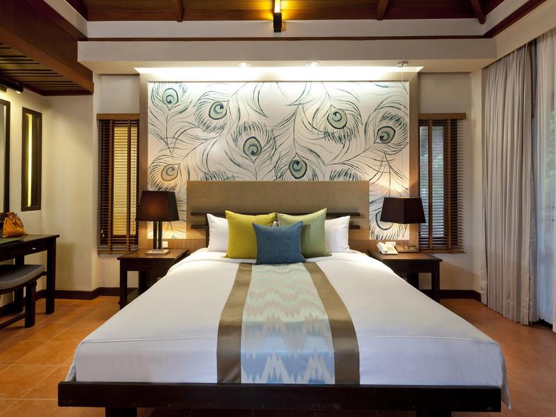 Khaolak Merlin Resort - Oda