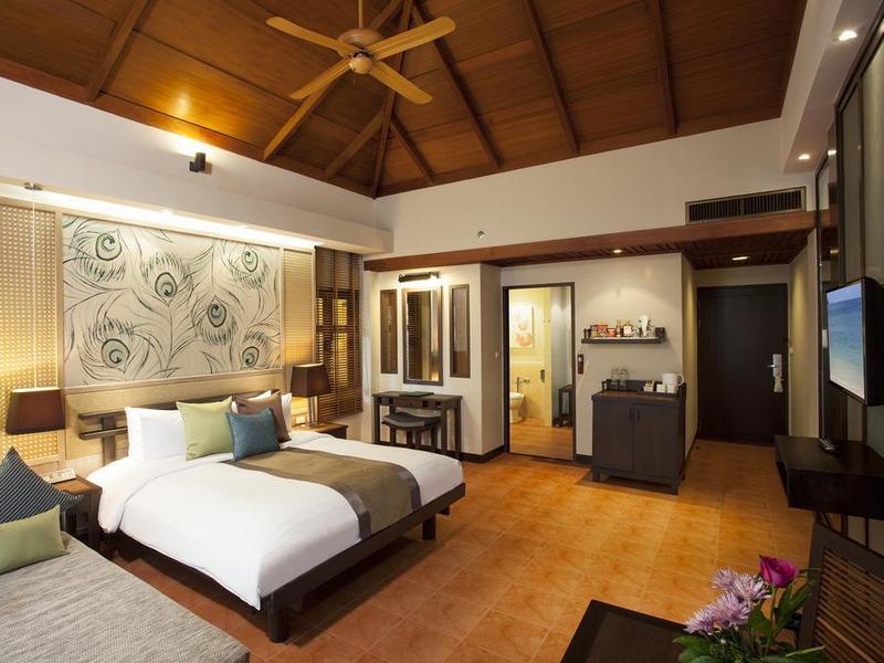 Khaolak Merlin Resort - Oda