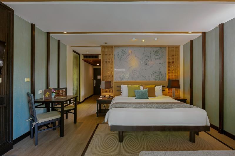 Khaolak Merlin Resort - Oda