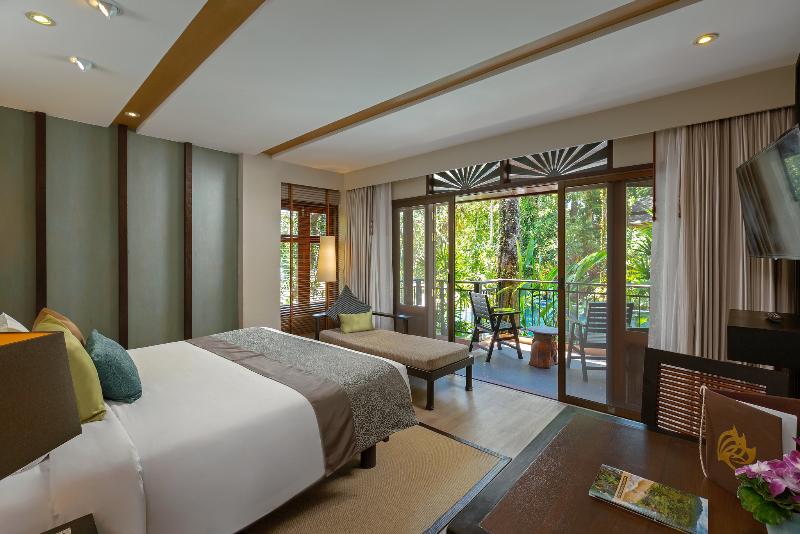 Khaolak Merlin Resort - Oda