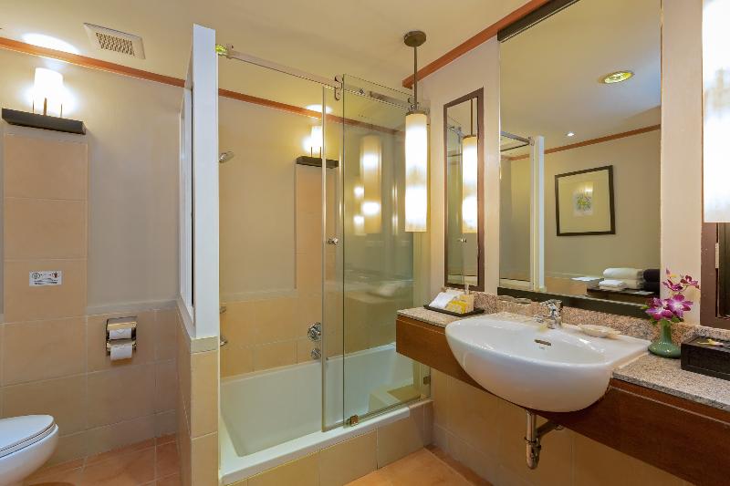 Khaolak Merlin Resort - Oda