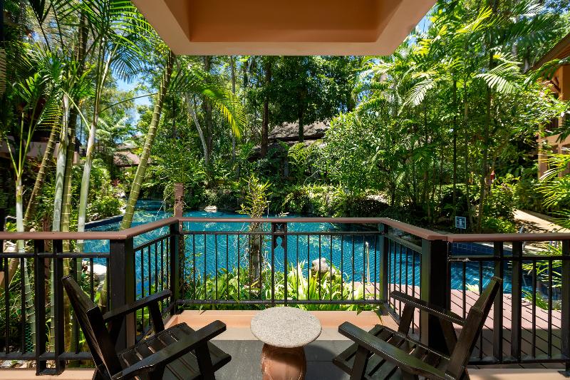 Khaolak Merlin Resort - Oda
