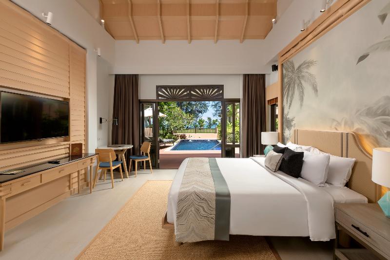 Khaolak Merlin Resort - Oda