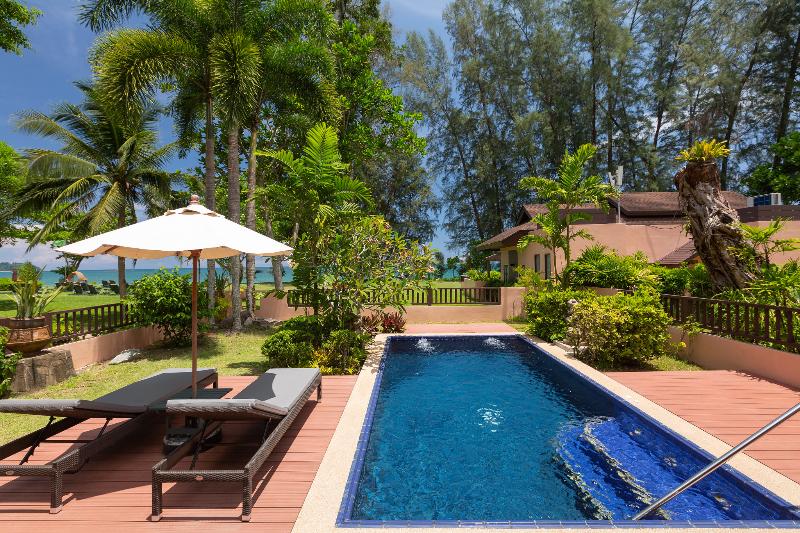 Khaolak Merlin Resort - Oda